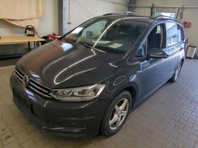 Volkswagen Touran 2.0 TDI SCR DSG Comfortline, 2019