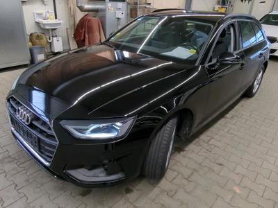 Audi A4 AVANT 35 TDI S TRONIC, 2020