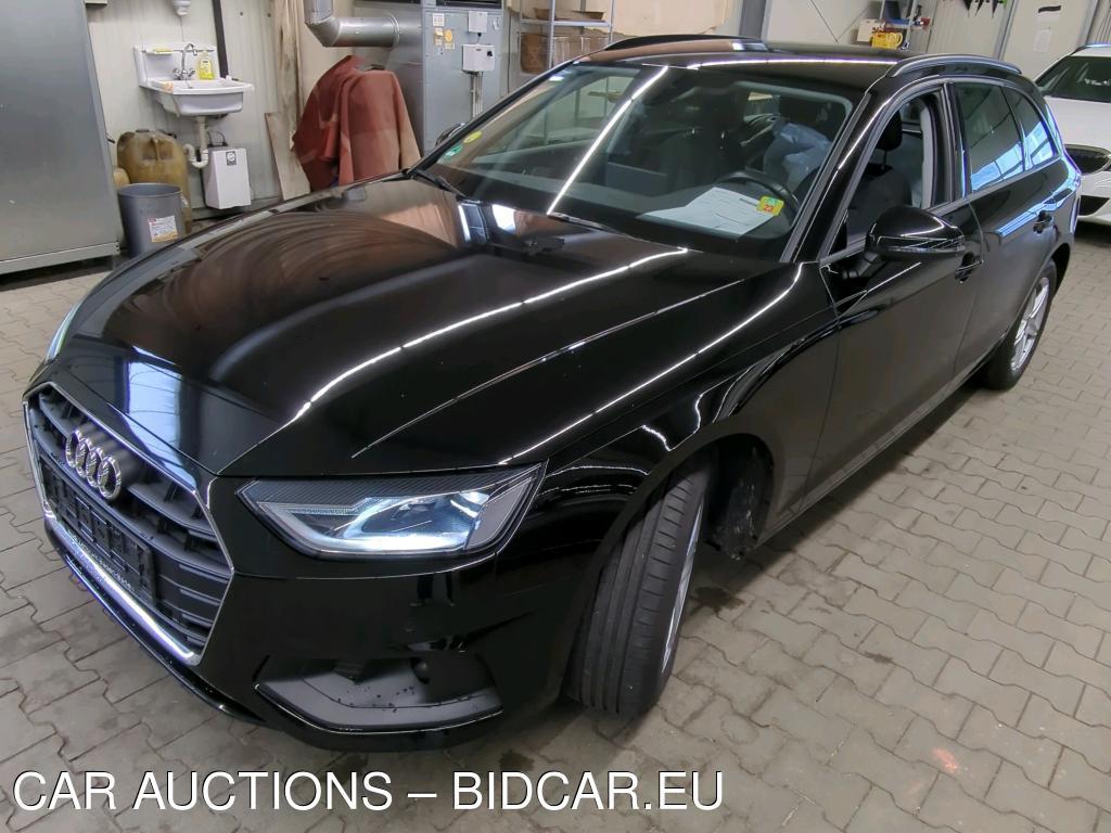 Audi A4 AVANT 35 TDI S TRONIC, 2020
