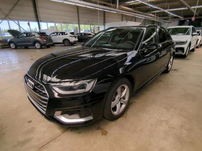 Audi A4 AVANT 45 TFSI QUATTRO S TRONIC advanced, 2020