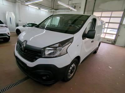 Renault Trafic DCI 120 L1H1 Komfort, 2019