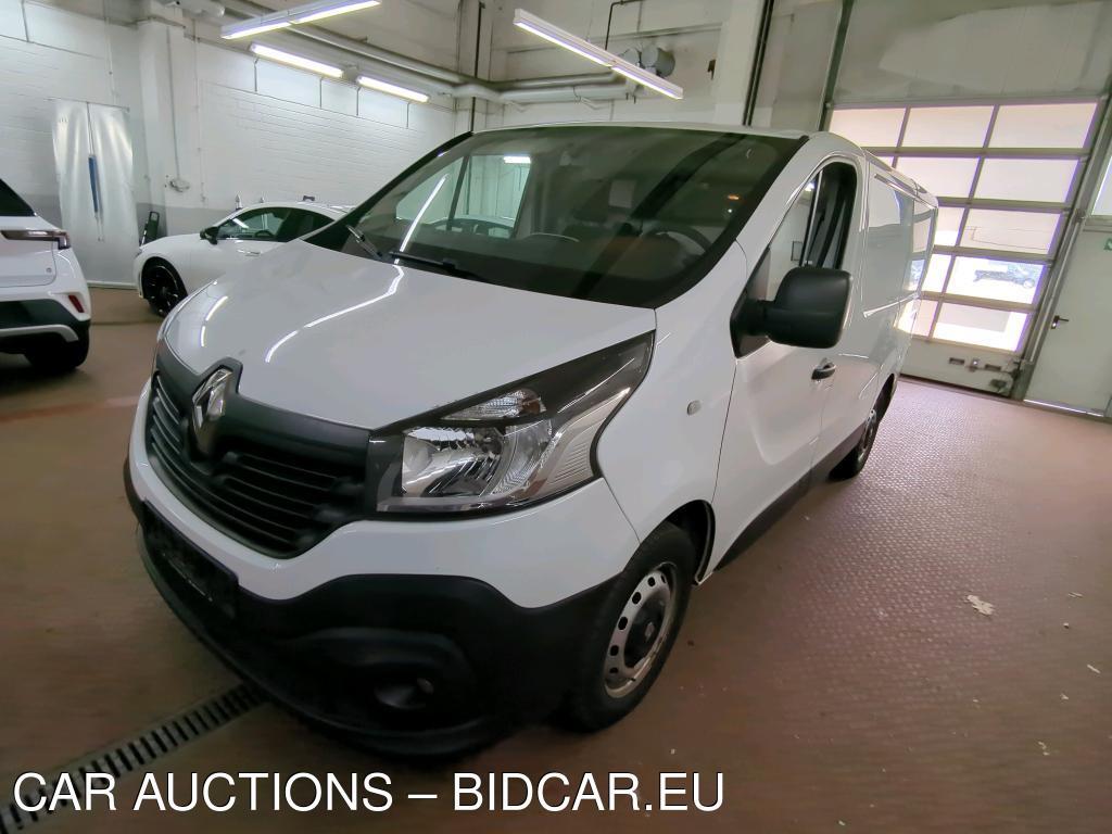 Renault Trafic DCI 120 L1H1 Komfort, 2019