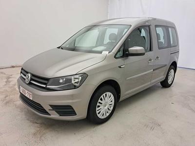 Volkswagen Caddy Caddy Trendline 1.0TSi BMT 84pk/cv 5p, 2019