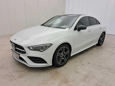 Mercedes CLA-Klasse CLA180d Sedan Launch Edition 1.5d 116pk/cv 4p 7G-DCT, 2019