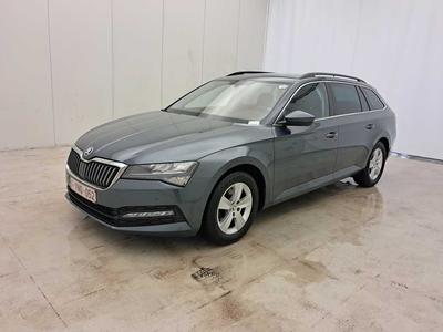 Skoda Superb Combi Ambition 2.0TDi 150pk/cv 5p, 2020
