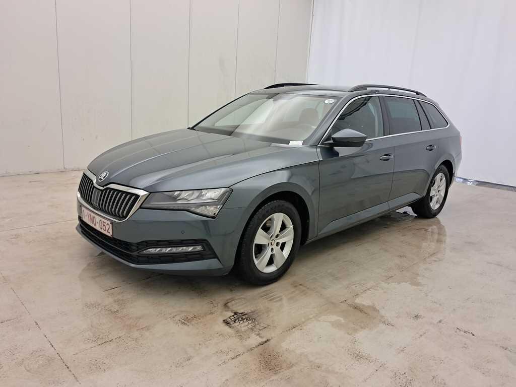 Skoda Superb Combi Ambition 2.0TDi 150pk/cv 5p, 2020