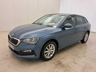 Skoda Scala Ambition 1.0TSi 110pk/cv 5p, 2021