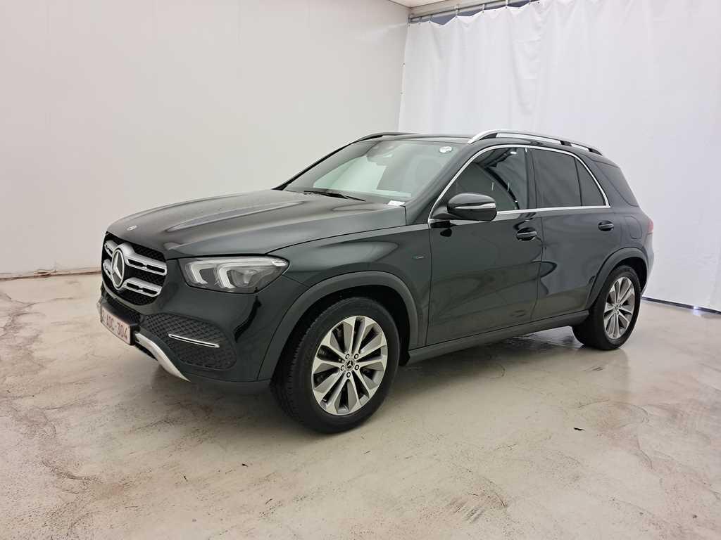 Mercedes GLE-Klasse GLE350de Business Solution 2.0d 320k/cv 5p 4Matic 9G-Tronic, 2021
