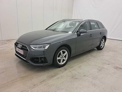 Audi A4 Avant 35 2.0TFSi 150pk/cv 5p S-Tronic, 2021