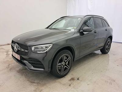Mercedes GLC-Klasse GLC300de 2.0d 306pk/cv 5p 4Matic 9G-Tronic, 2021
