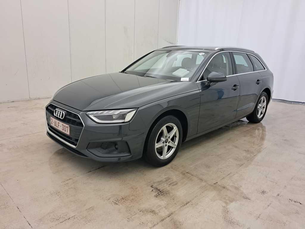 Audi A4 Avant Business Edition 30 2.0TDi 136pk/cv 5p S-Tronic, 2021