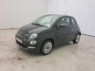 Fiat 500 Lounge 1.0i Hybrid 70pk/cv 3p, 2021