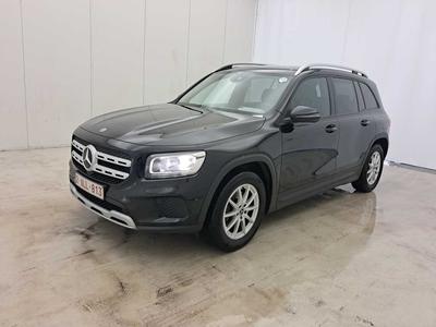 Mercedes GLB-Klasse GLB180d Business Solution 2.0d 116pk/cv 5p 8G-DCT, 2021