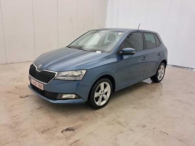 Skoda Fabia Ambition 1.0TSi 95pk/cv 5p DSG7, 2021