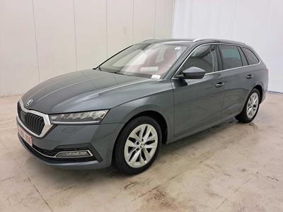 Skoda Octavia Combi Clever 2.0TDi 150pk/cv 5p DSG7, 2022