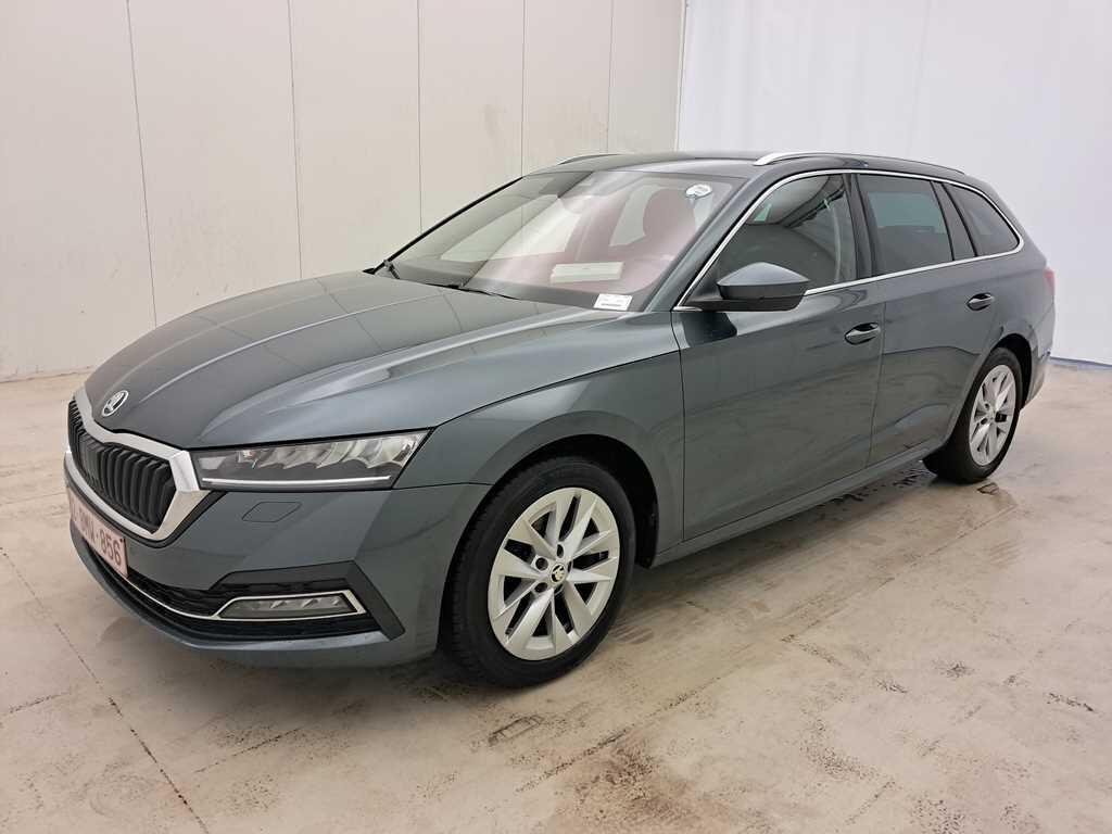Skoda Octavia Combi Clever 2.0TDi 150pk/cv 5p DSG7, 2022