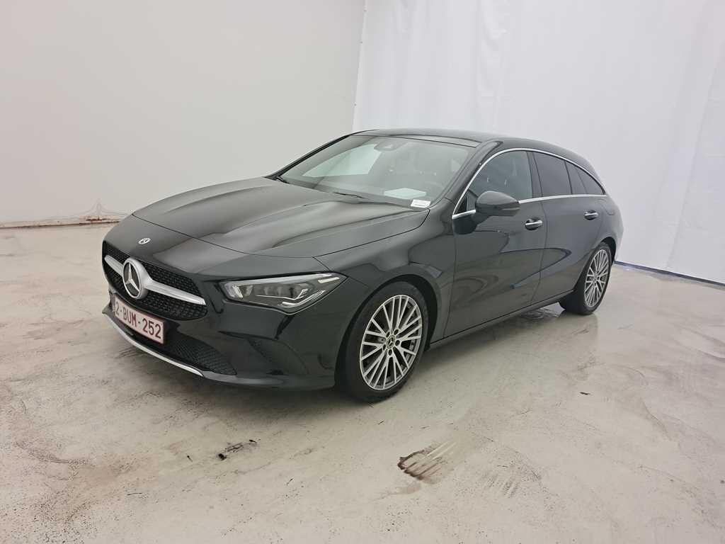 Mercedes CLA-Klasse CLA180 Shooting Brake Business Solution 1.3i 136pk/cv 5p, 2022