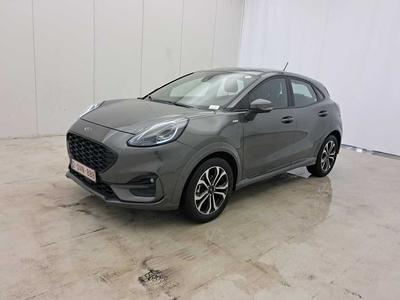 Ford Puma ST-Line 1.0i EcoBoost mHEV 125pk/cv 5p, 2023