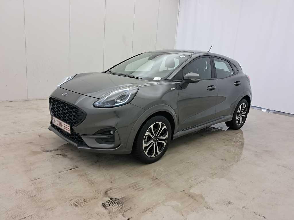 Ford Puma ST-Line 1.0i EcoBoost mHEV 125pk/cv 5p, 2023
