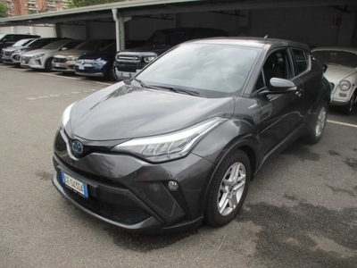 Toyota C-HR 1.8H (122CV) E-CVT Business, 2021