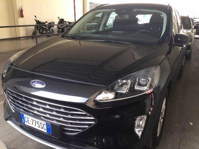 Ford Kuga 1.5 EcoBlue 120CV 2WD Titanium Business, 2021