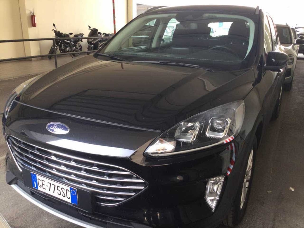 Ford Kuga 1.5 EcoBlue 120CV 2WD Titanium Business, 2021