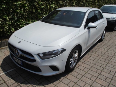 Mercedes-Benz Classe A A 180 d Automatic Business, 2019