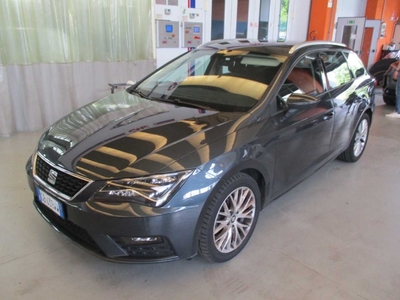 Seat Leon ST 2.0 TDI 110KW BUSINESS DSG, 2020