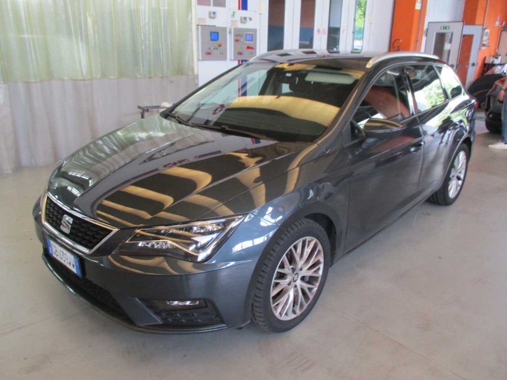 Seat Leon ST 2.0 TDI 110KW BUSINESS DSG, 2020
