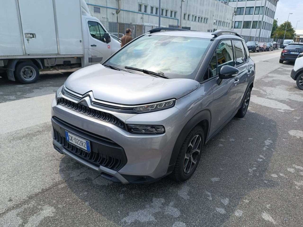 Citroen C3 Aircross BlueHDi 110 S&S Shine, 2022