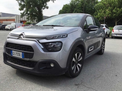 Citroen C3 BlueHDI 100 S&amp;S SHINE, 2020