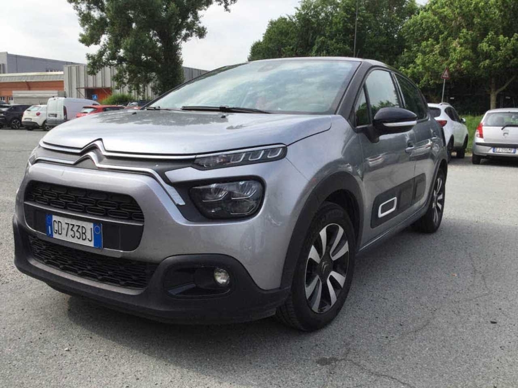 Citroen C3 BlueHDI 100 S&S SHINE, 2020