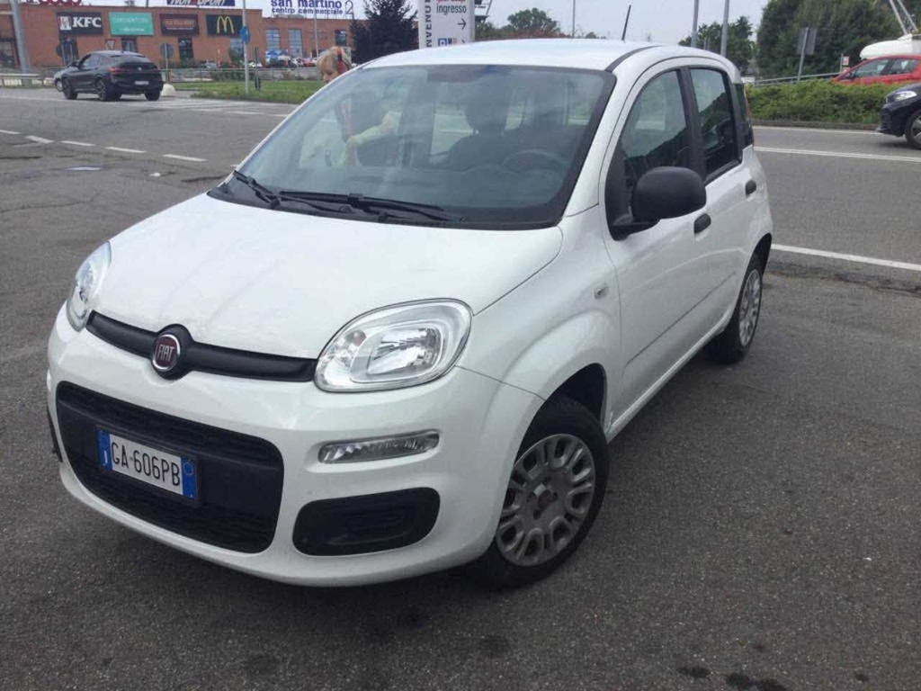 Fiat Panda 1.2 69cv E6d-Temp Easy, 2020
