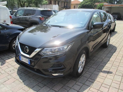 Nissan Qashqai 1.5 dCi 115 Business DCT, 2020