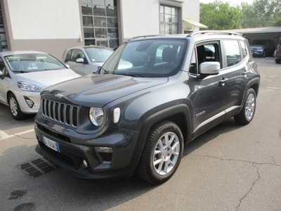 Jeep Renegade 1.5 T4 MHEV 130cv Limited DDCT, 2022