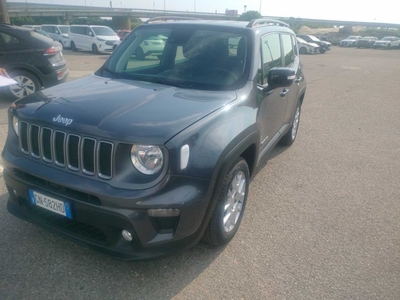 Jeep Renegade 1.5 T4 MHEV 130cv Limited DDCT, 2023