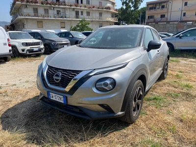 Nissan Juke 1.0 DIG-T 114 N-Connecta Dct, 2024