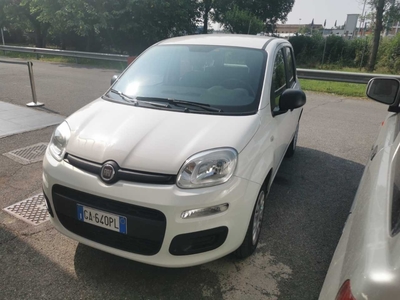 Fiat Panda 1.2 69cv S&amp;S E6d-Temp Easy, 2020