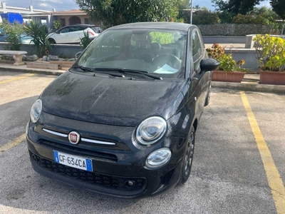 Fiat 500 1.0 70cv Ibrido Connect, 2021
