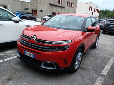 Citroen C5 Aircross BlueHDi 130 S&amp;S Business EAT8, 2021