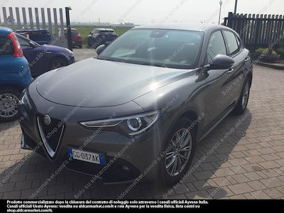 Alfa Romeo stelvio 2.2 turbo diesel -