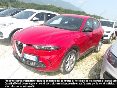 Alfa Romeo tonale 1.6 diesel 130cv -