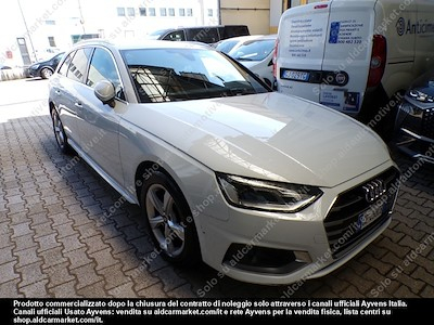 Audi A4 avant 2.0 35 tdi -