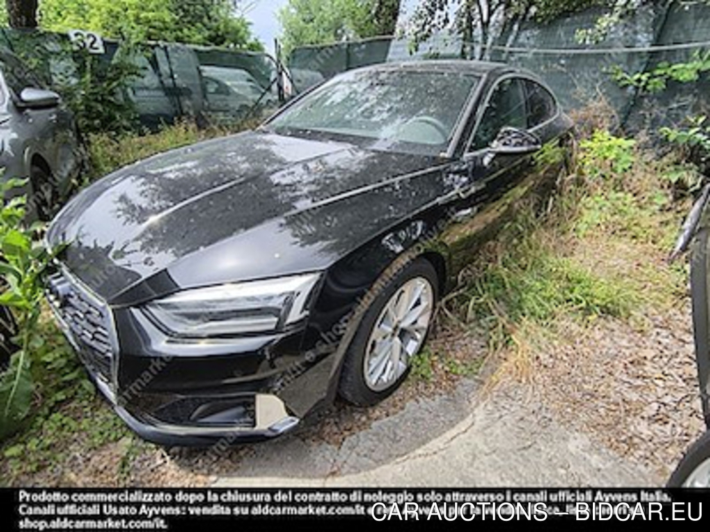Audi A5 40 tfsi business advan. -