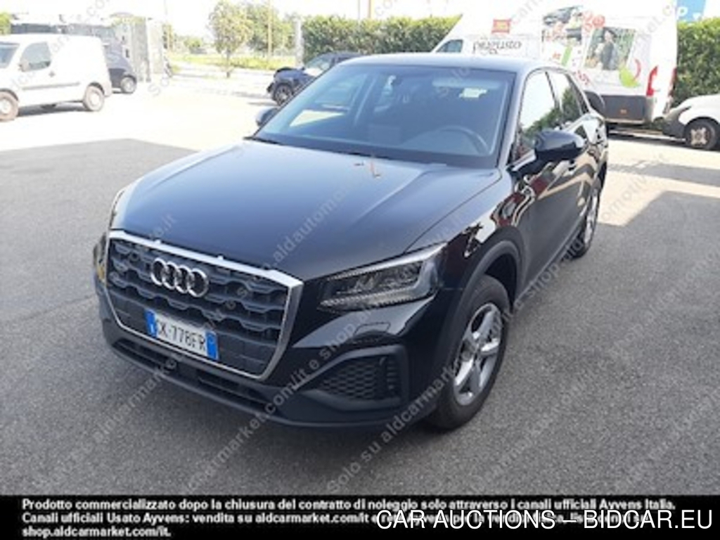 Audi Q2 PC 2.0 35 tdi -