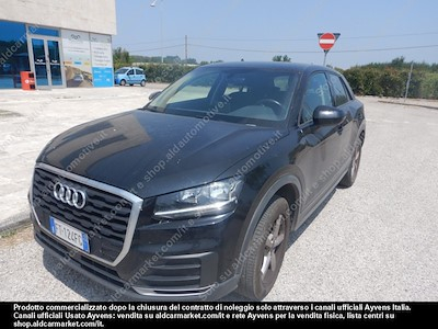Audi Q2 1.6 tdi business S -