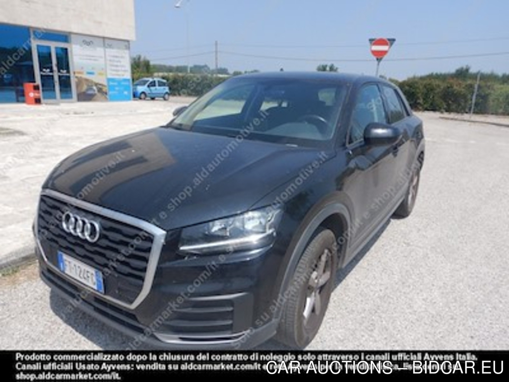 Audi Q2 1.6 tdi business S -