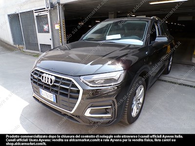 Audi Q5 40 tdi business quattro -