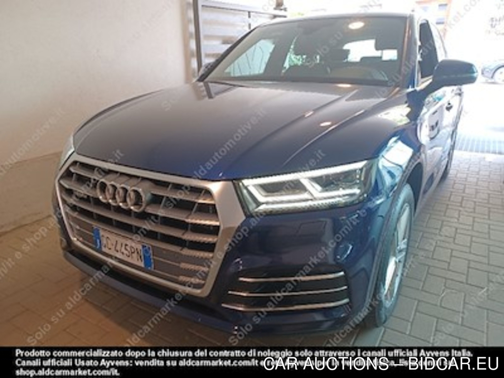 Audi Q5 50 tfsi E S -