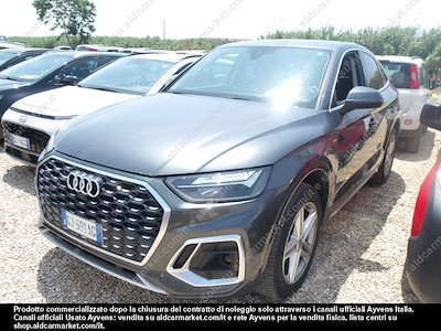 Audi Q5 sportback PC 40 tdi -